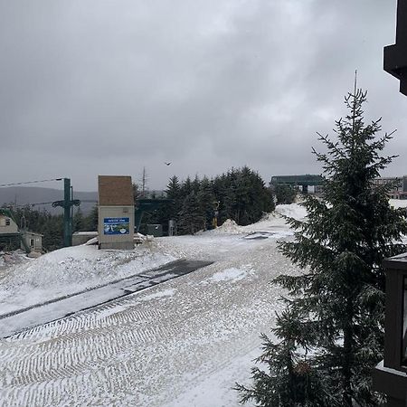 Highland House 207 Slopeside, Village Area, Ski In Out Snowshoe Exteriér fotografie