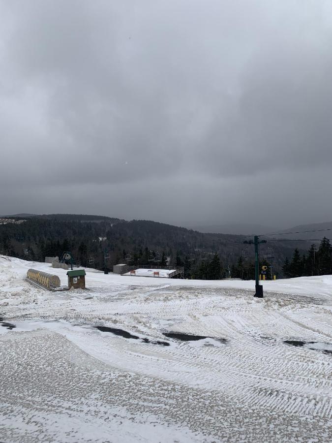 Highland House 207 Slopeside, Village Area, Ski In Out Snowshoe Exteriér fotografie